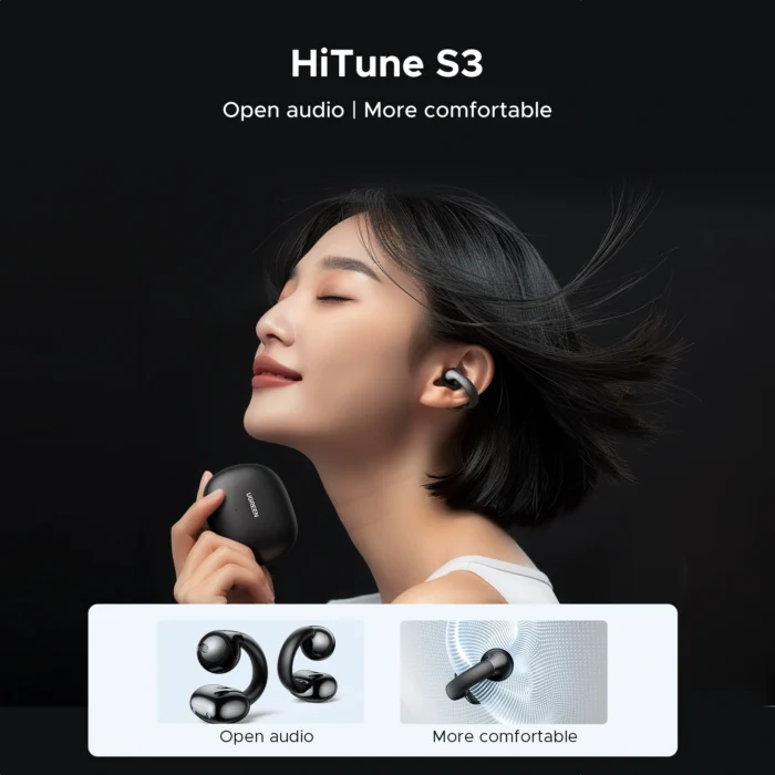UGREEN HiTune S3 True Wireless Earbuds