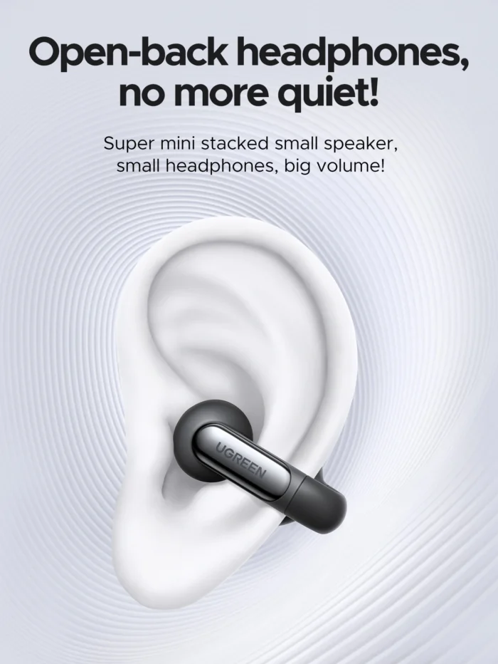 UGREEN HiTune S5 True Wireless Earbuds – WS210 - 45760