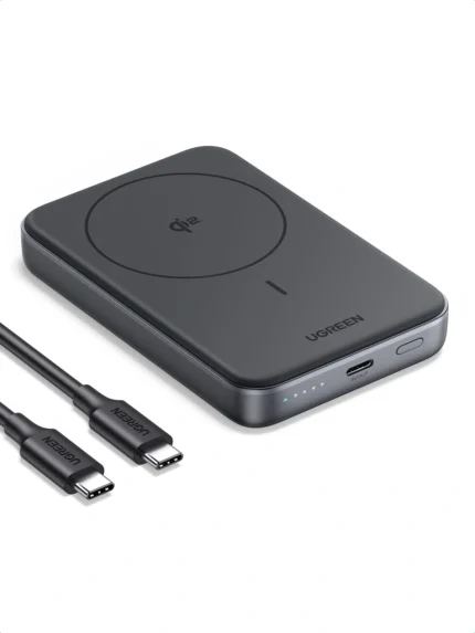 UGREEN Qi2 10000mAh 30W Magnetic Wireless Power Bank