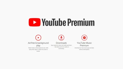 Youtube Premium (Activation) - 6 Months