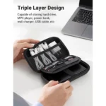 UGREEN Hard Disk Case Small Size - 40707