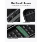 UGREEN Hard Disk Case Small Size - 40707