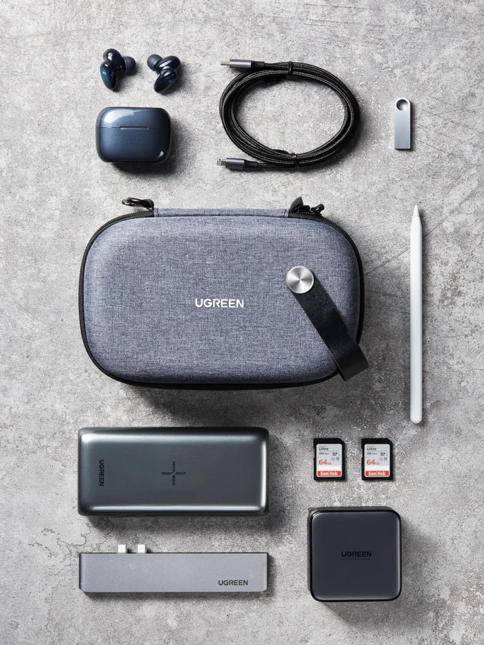 UGREEN Travel Storage Case - 50903