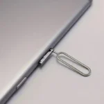 Sim Card Tray Pin Removal Tool Needle Removal Tool Durable Metal Ejector Pin