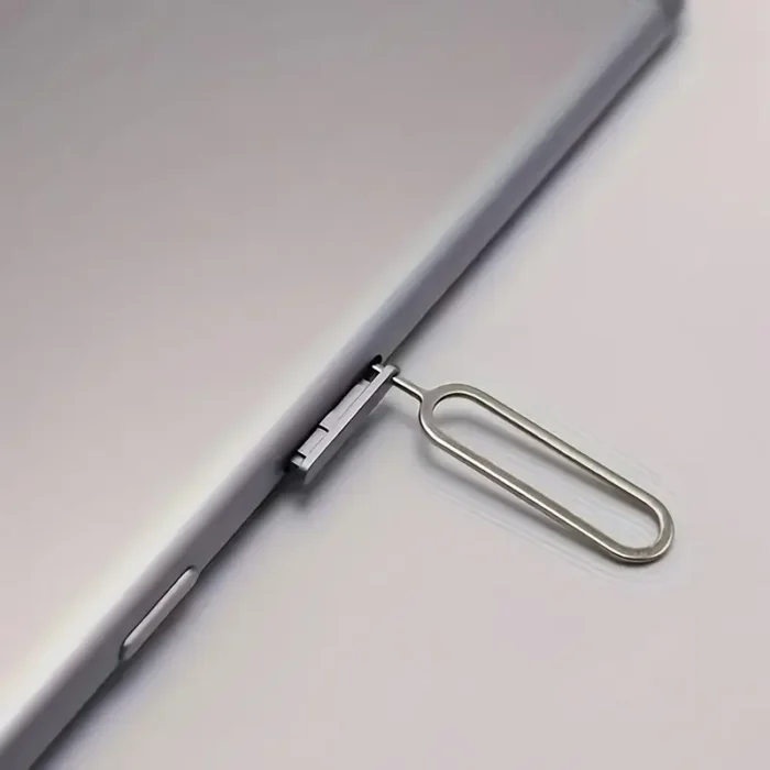 Sim Card Tray Pin Removal Tool Needle Removal Tool Durable Metal Ejector Pin