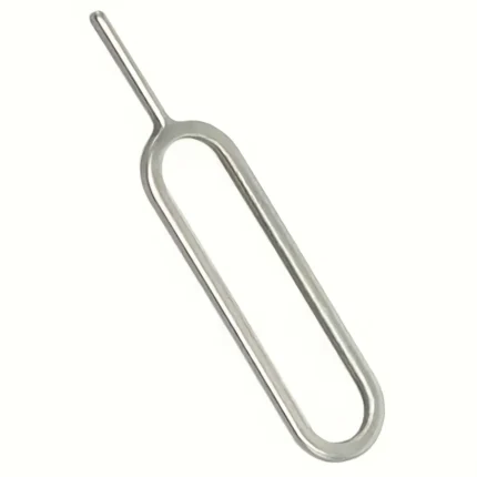 Sim Card Tray Pin Removal Tool Needle Removal Tool Durable Metal Ejector Pin
