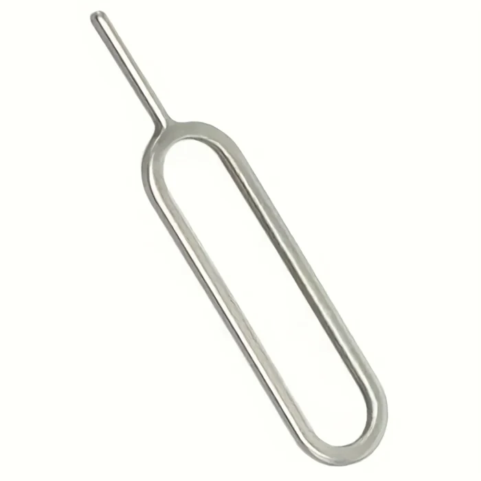 Sim Card Tray Pin Removal Tool Needle Removal Tool Durable Metal Ejector Pin